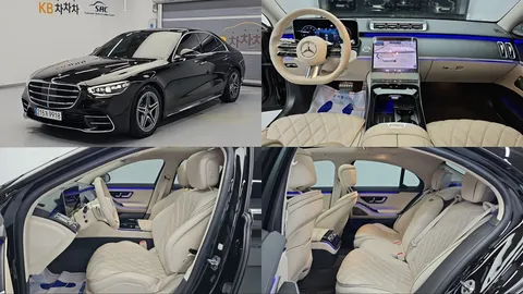 2022 Mercedes-Benz S-Class S400 d 4MATIC