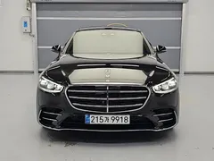 2022 Mercedes-Benz S-Class S400 d 4MATIC — фото 2