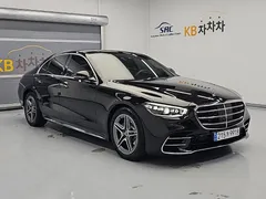 2022 Mercedes-Benz S-Class S400 d 4MATIC — фото 4