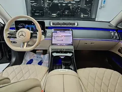 2022 Mercedes-Benz S-Class S400 d 4MATIC — фото 7