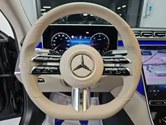 2022 Mercedes-Benz S-Class S400 d 4MATIC — фото 9