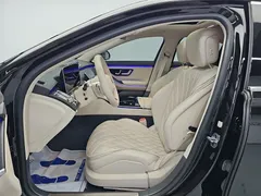 2022 Mercedes-Benz S-Class S400 d 4MATIC — фото 15