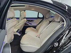 2022 Mercedes-Benz S-Class S400 d 4MATIC — фото 16