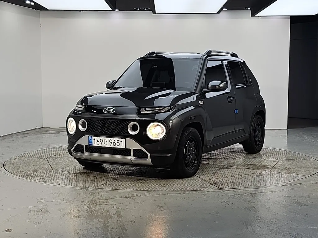 2024 Hyundai Casper Turbo The Essential
