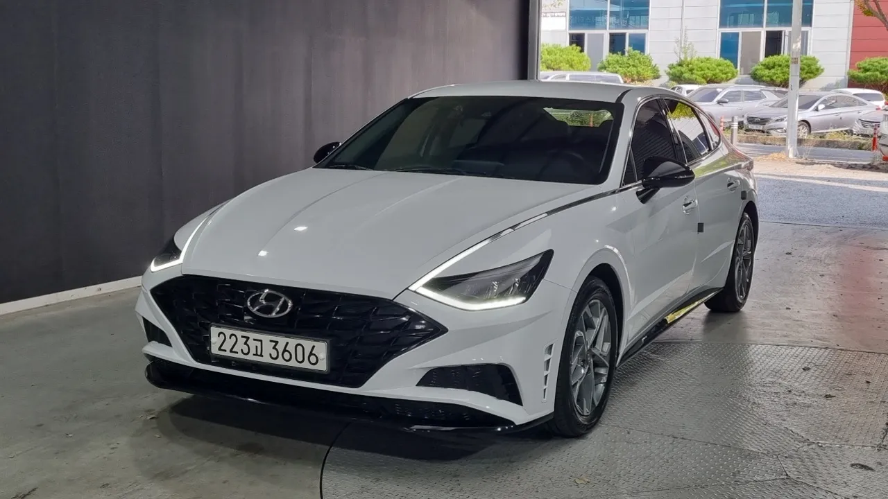 2023 Hyundai Sonata 2.0