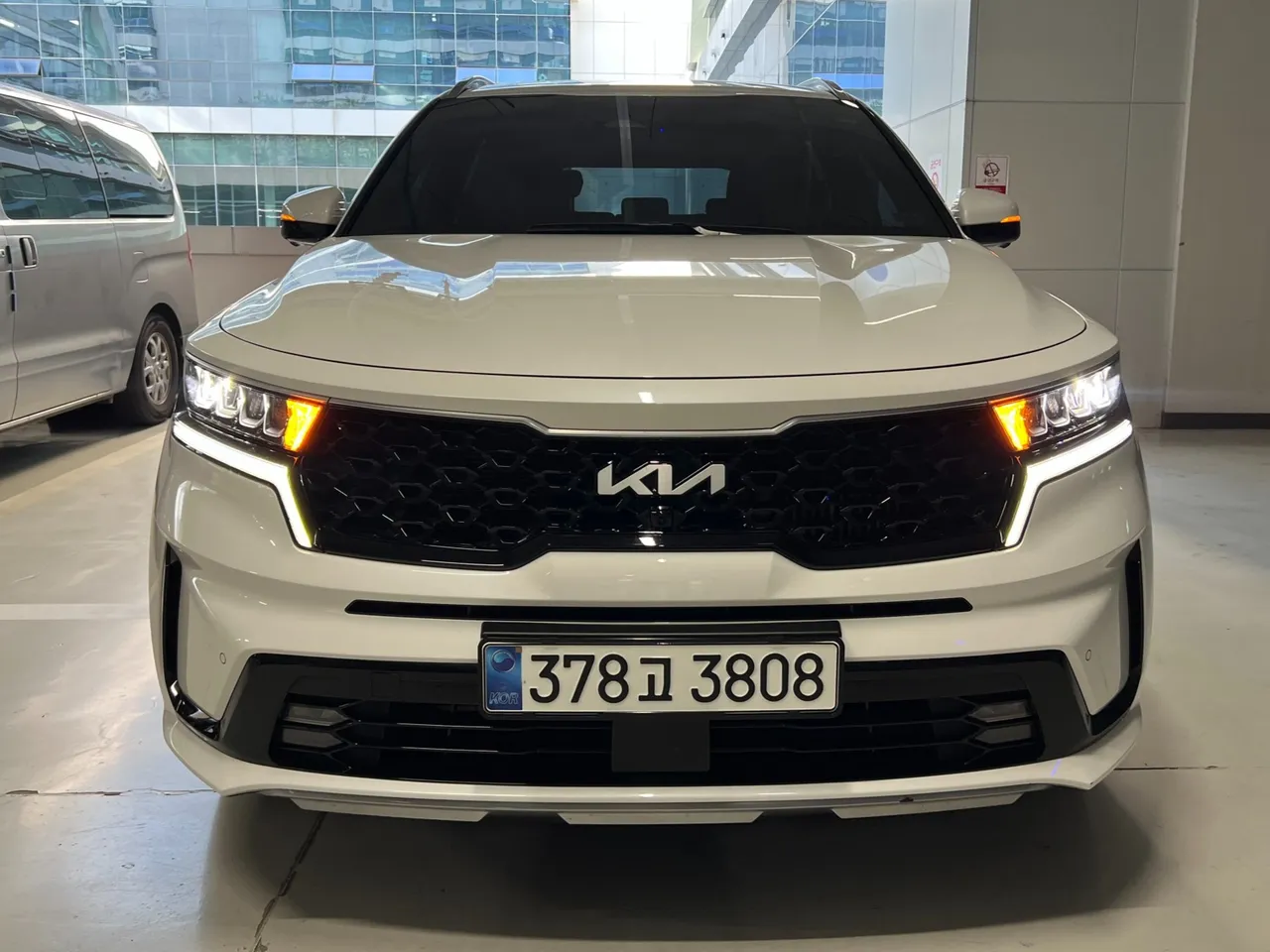 2023 Kia Sorento HEV 1.6 4WD