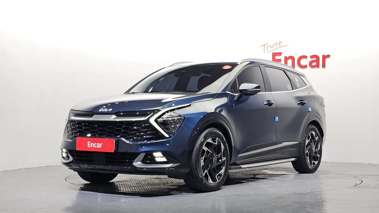 2022 Kia Sportage Diesel 2.0 4WD