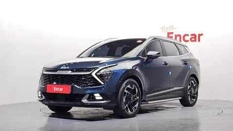 2022 Kia Sportage Diesel 2.0 4WD