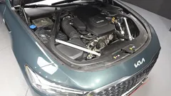2022 Kia K9 3.8 GDI AWD — фото 6