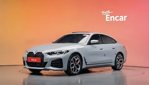 2022 BMW 4-Series 420i First Edition GranCoupe