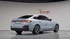 2022 BMW 4-Series 420i First Edition GranCoupe — фото 2