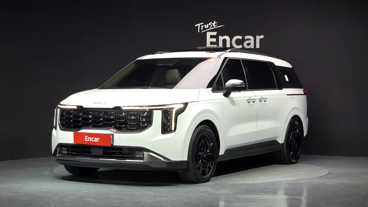 2025 Kia Canival Diesel 7-Seater Gravity
