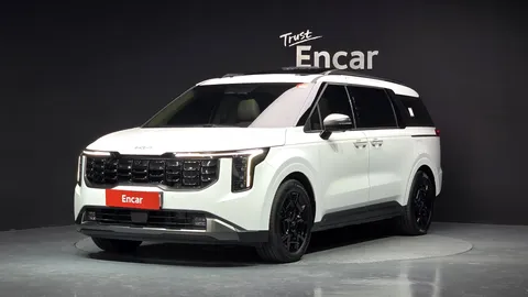 2025 Kia Canival Diesel 7-Seater Gravity