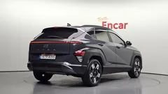 2023 Hyundai Kona Premium, серый — фото 2