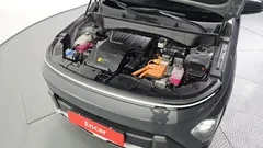 2023 Hyundai Kona Premium, серый — фото 6