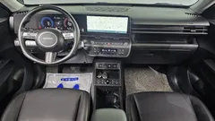 2023 Hyundai Kona Premium, серый — фото 7