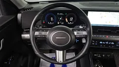 2023 Hyundai Kona Premium, серый — фото 16