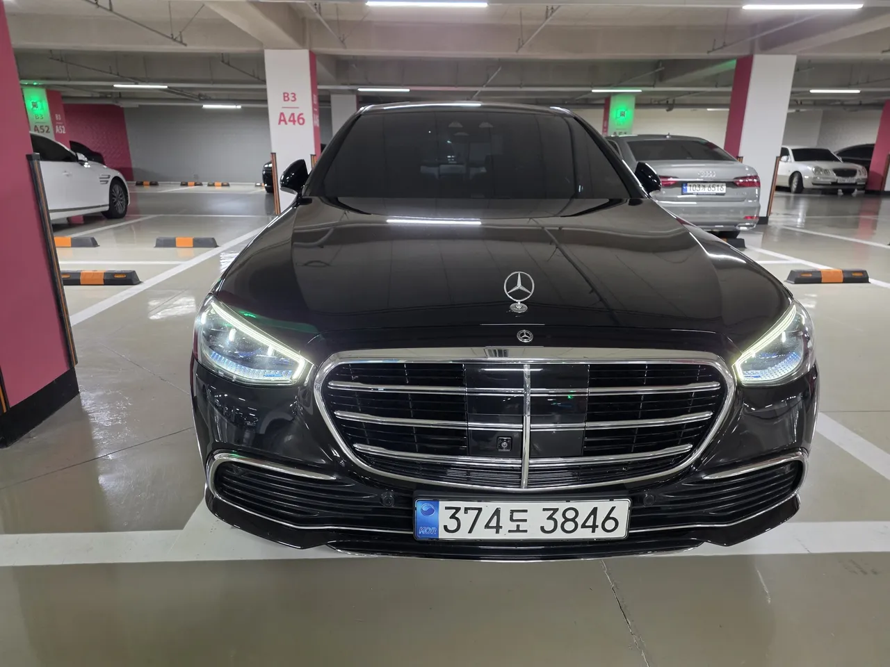 2023 Mercedes-Benz S-Class S350 d