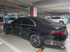 2023 Mercedes-Benz S-Class S350 d — фото 3