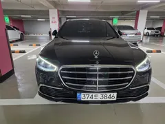 2023 Mercedes-Benz S-Class S350 d — фото 6