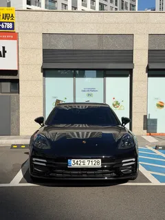 2022 Porsche Panamera 2.9 AWD Executive — фото 3
