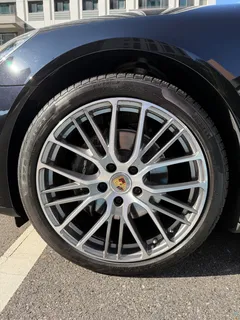 2022 Porsche Panamera 2.9 AWD Executive — фото 5