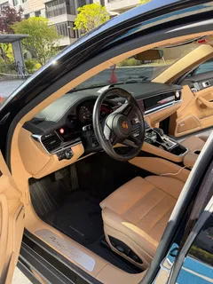 2022 Porsche Panamera 2.9 AWD Executive — фото 9