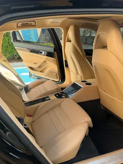 2022 Porsche Panamera 2.9 AWD Executive — фото 16