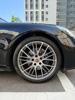 2022 Porsche Panamera 2.9 AWD Executive — фото 18