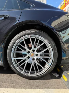 2022 Porsche Panamera 2.9 AWD Executive — фото 20