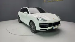 2023 Porsche Cayenne 4.0 Turbo Coupe — фото 3