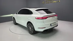 2023 Porsche Cayenne 4.0 Turbo Coupe — фото 6