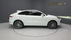 2023 Porsche Cayenne 4.0 Turbo Coupe — фото 8
