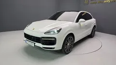2023 Porsche Cayenne 4.0 Turbo Coupe — фото 13