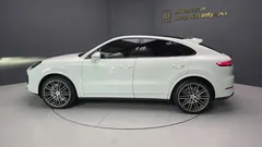 2023 Porsche Cayenne 4.0 Turbo Coupe — фото 14