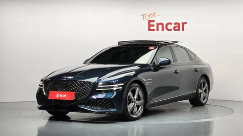 2022 Genesis G80 Gasoline 2.5 Turbo AWD