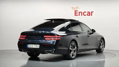 2022 Genesis G80 Gasoline 2.5 Turbo AWD — фото 2