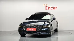 2022 Genesis G80 Gasoline 2.5 Turbo AWD — фото 3