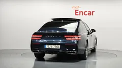 2022 Genesis G80 Gasoline 2.5 Turbo AWD — фото 4