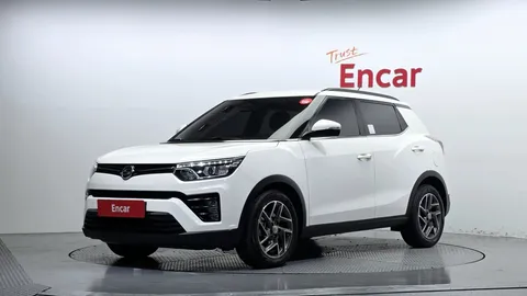2022 KG_Mobility_Ssangyong TIBOLI Gasoline 1.5 2WD