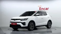 2022 KG_Mobility_Ssangyong TIBOLI Gasoline 1.5 2WD — фото 1
