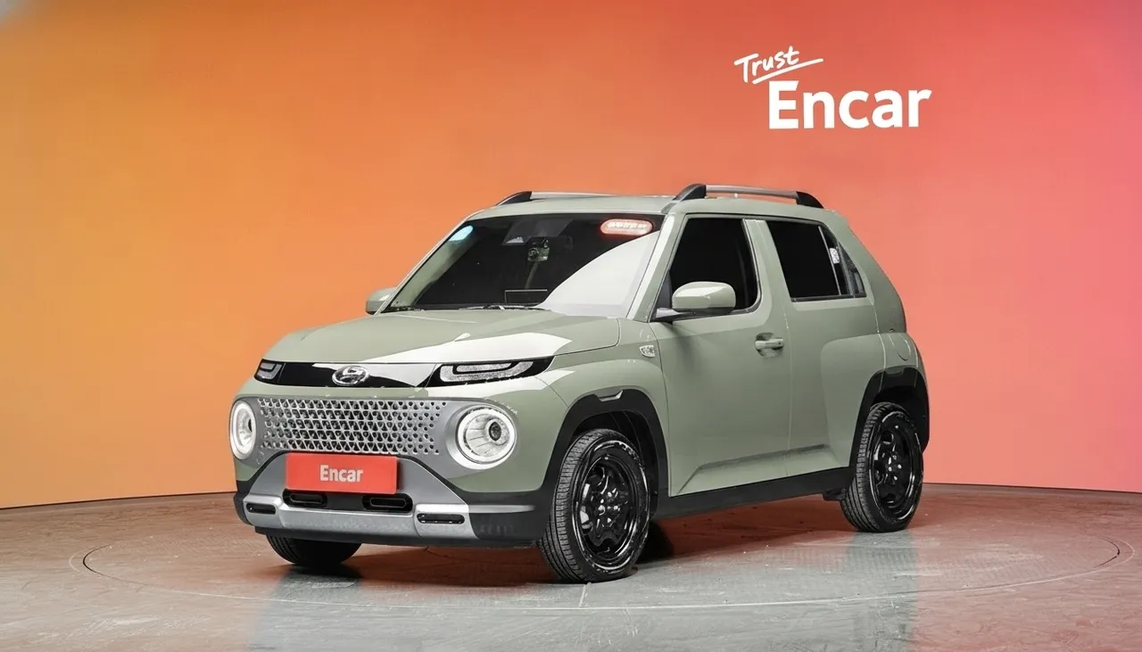 2023 Hyundai Casper The Essential