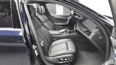 2022 BMW 5-Series 520i M Sport — фото 11