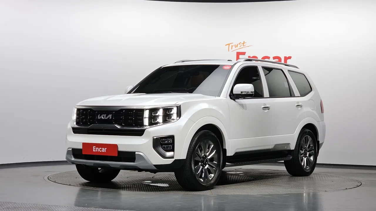 2022 Kia Mohave Diesel 3.0 4WD 6-Seater