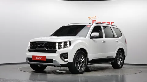 2022 Kia Mohave Diesel 3.0 4WD 6-Seater