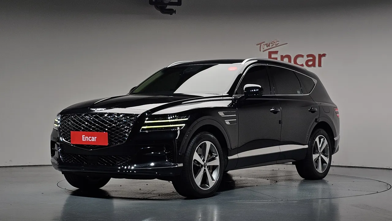 2022 Genesis GV80 3.5T Gasoline AWD