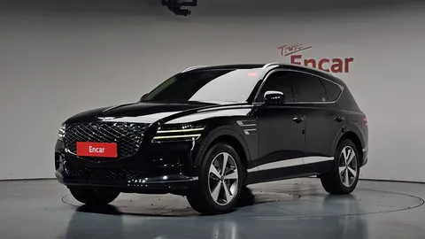 2022 Genesis GV80 3.5T Gasoline AWD
