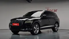 2022 Genesis GV80 3.5T Gasoline AWD — фото 1