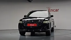 2022 Genesis GV80 3.5T Gasoline AWD — фото 3