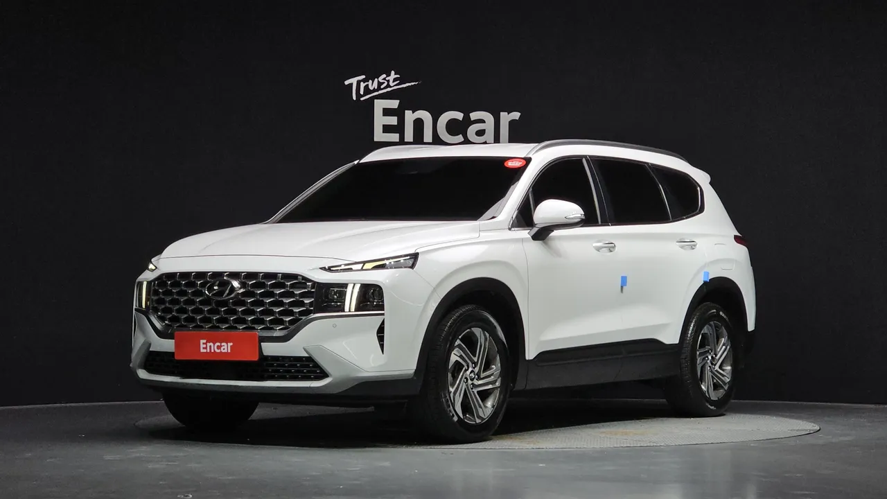 2021 Hyundai Santa Fe Diesel 2.2 2WD